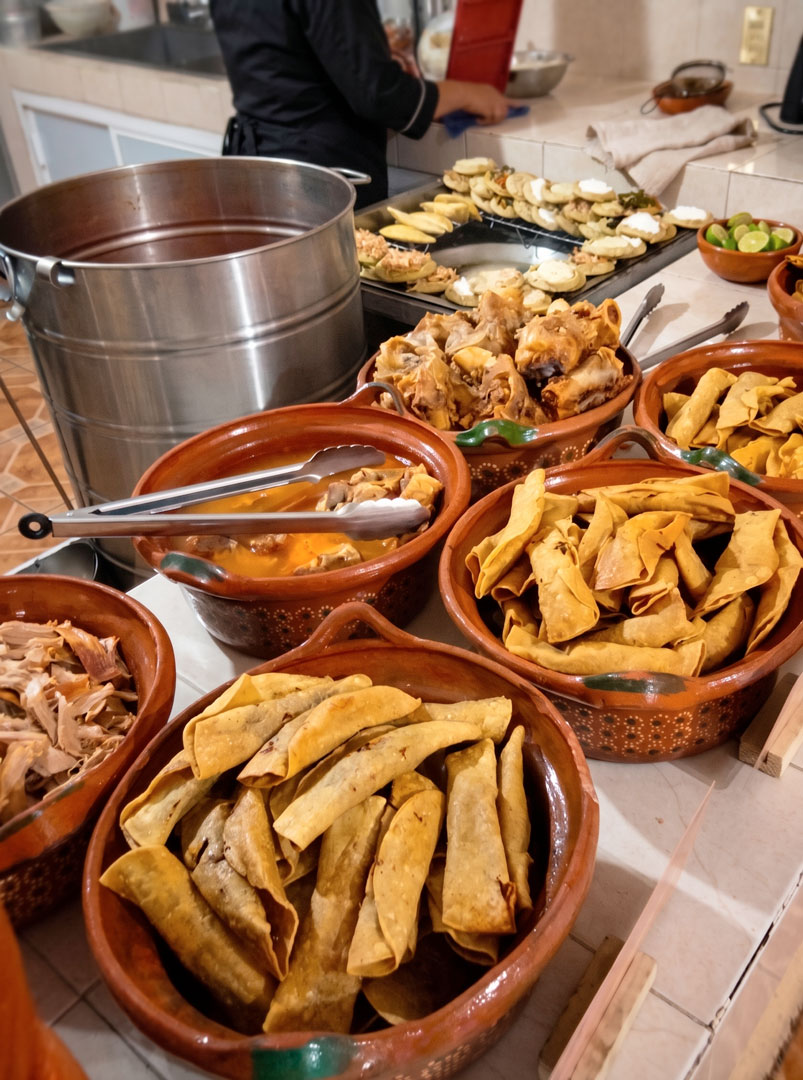 Banquetes La Toscana