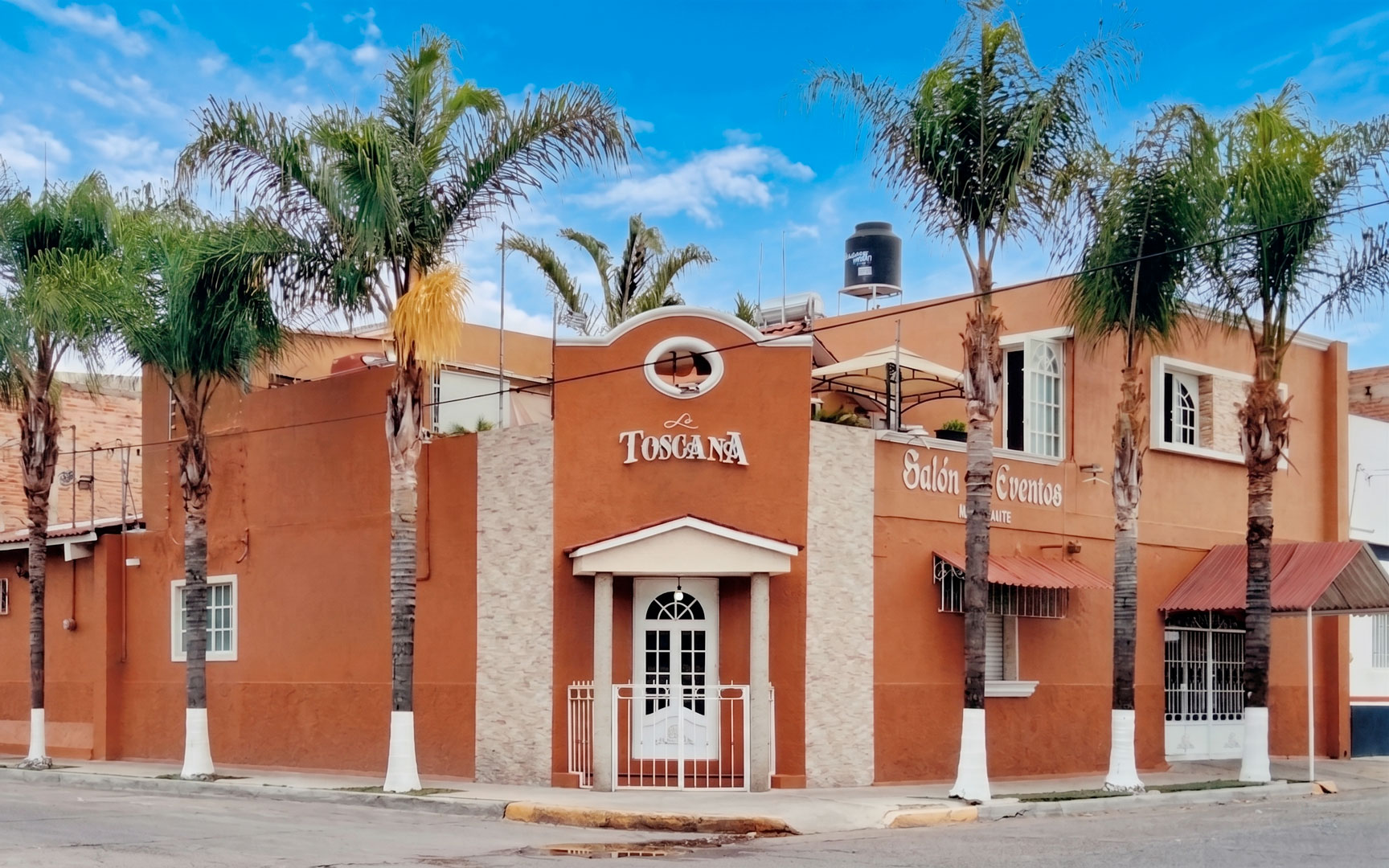 Salón de Eventos La Toscana