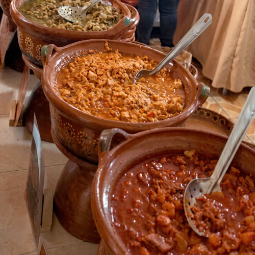Banquetes